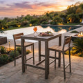Barcelona Bar Height Table