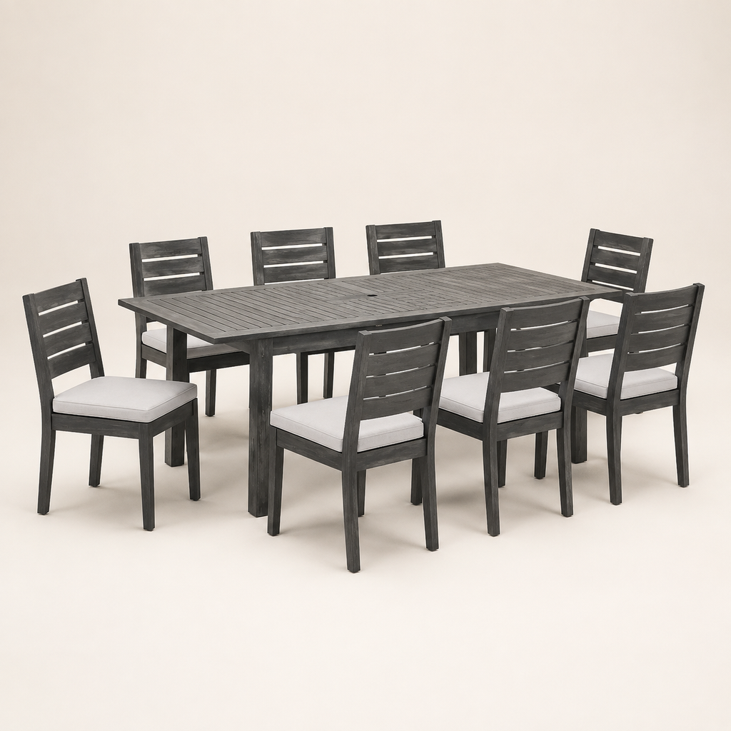 Estate Extendable Acacia Dining Collection