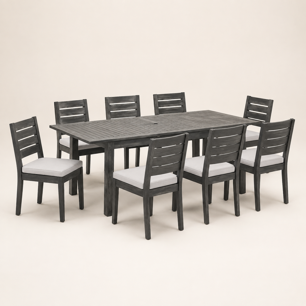 Estate Extendable Acacia Dining Collection