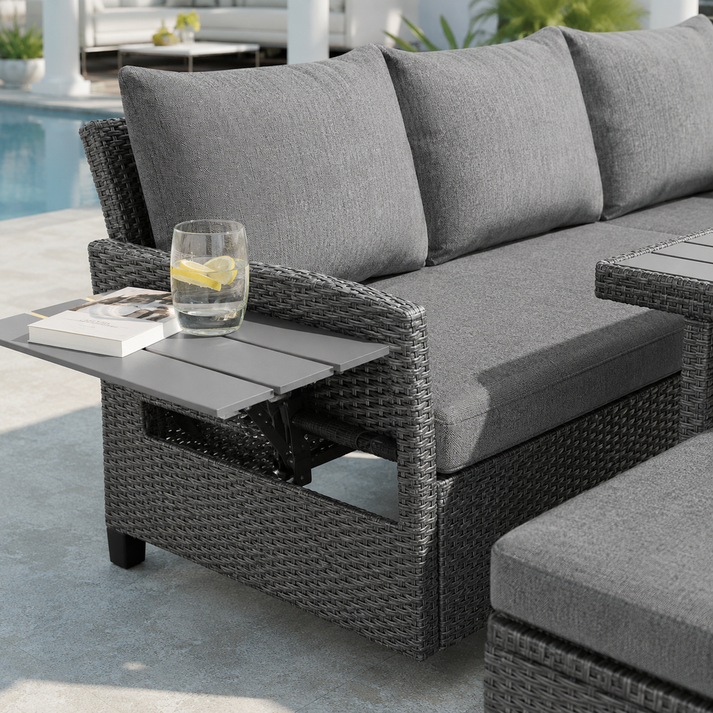 Portola Five-Piece Lounge Collection