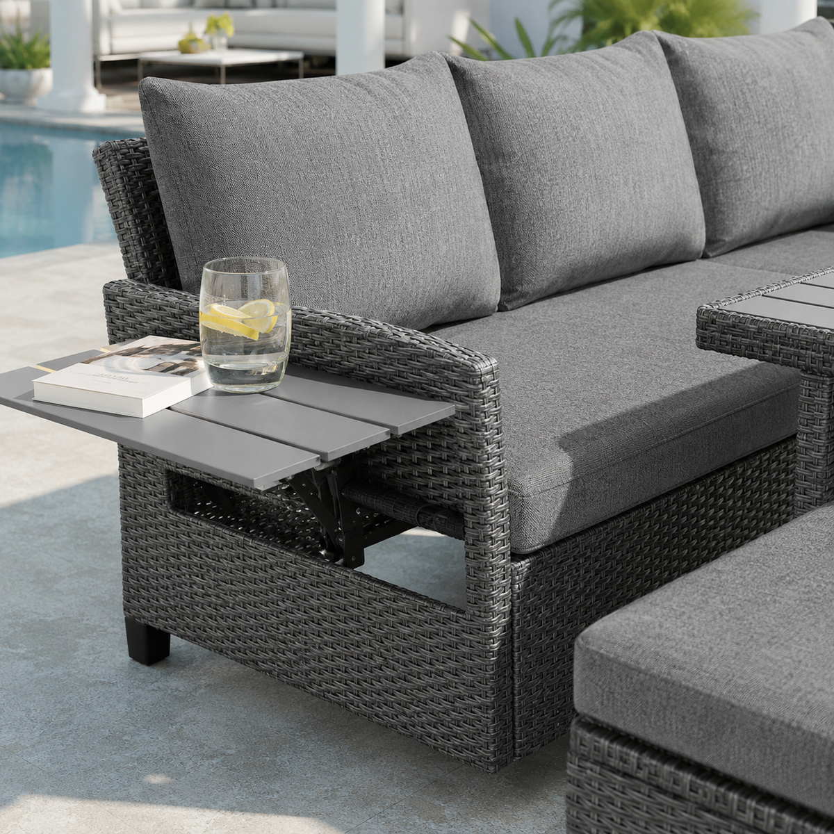 Portola Five-Piece Lounge Collection