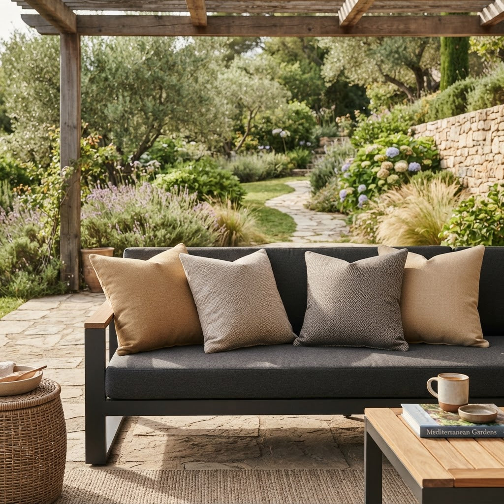 Tuscany Throw Pillow Set