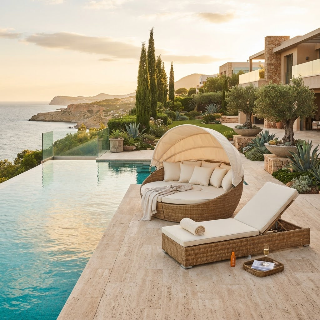 Riviera Daybed Collection