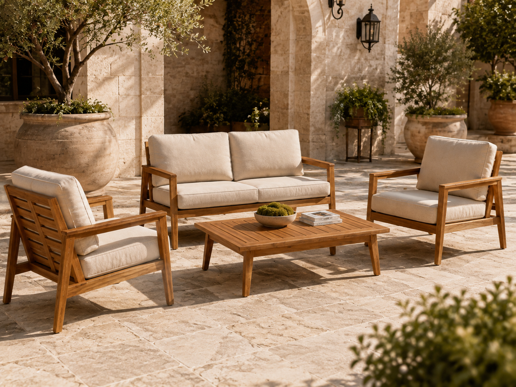 Marin Acacia Lounge Collection