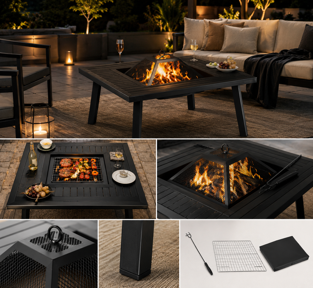 Cinderwood Fire Bowl & Grill