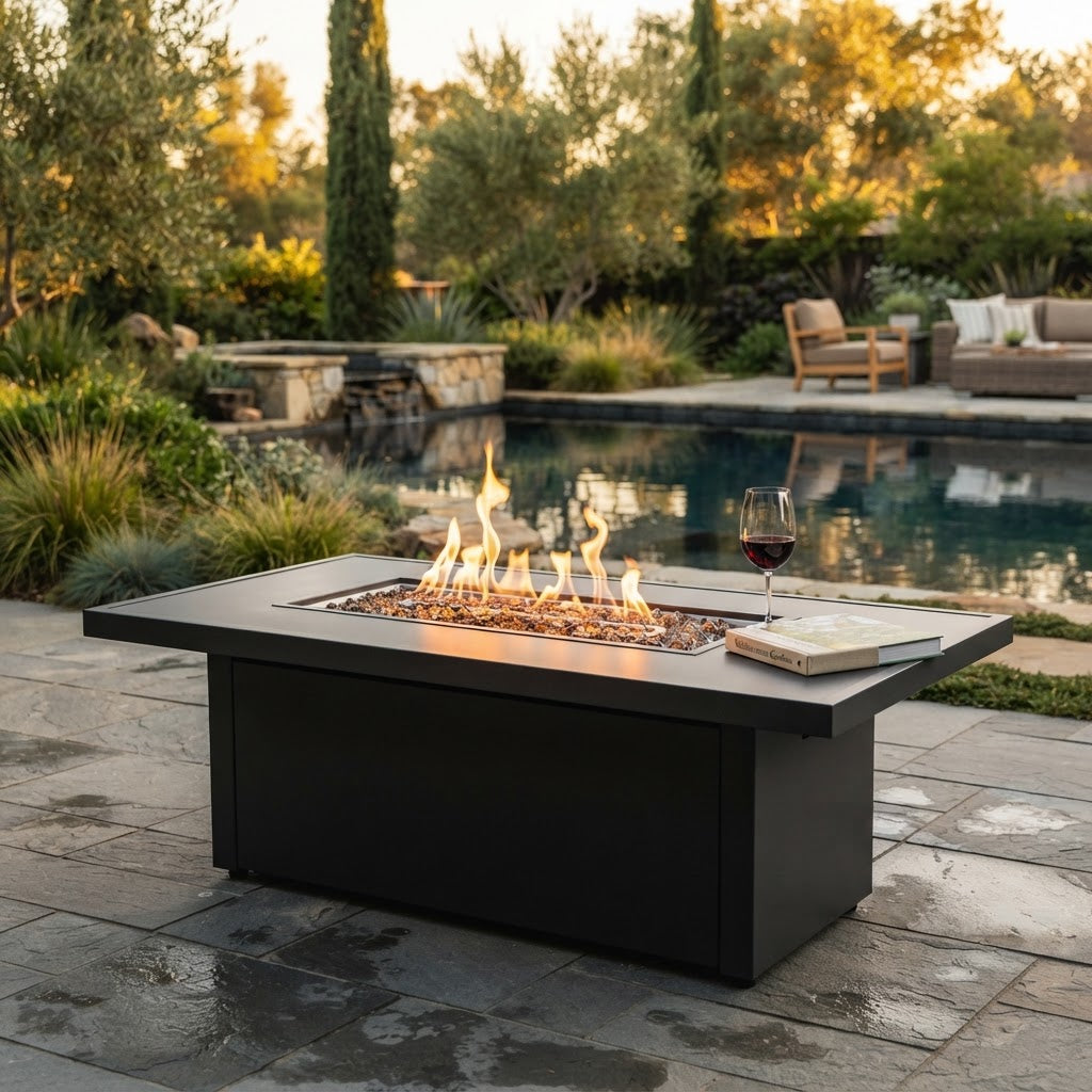 Sundance Propane Fire Table