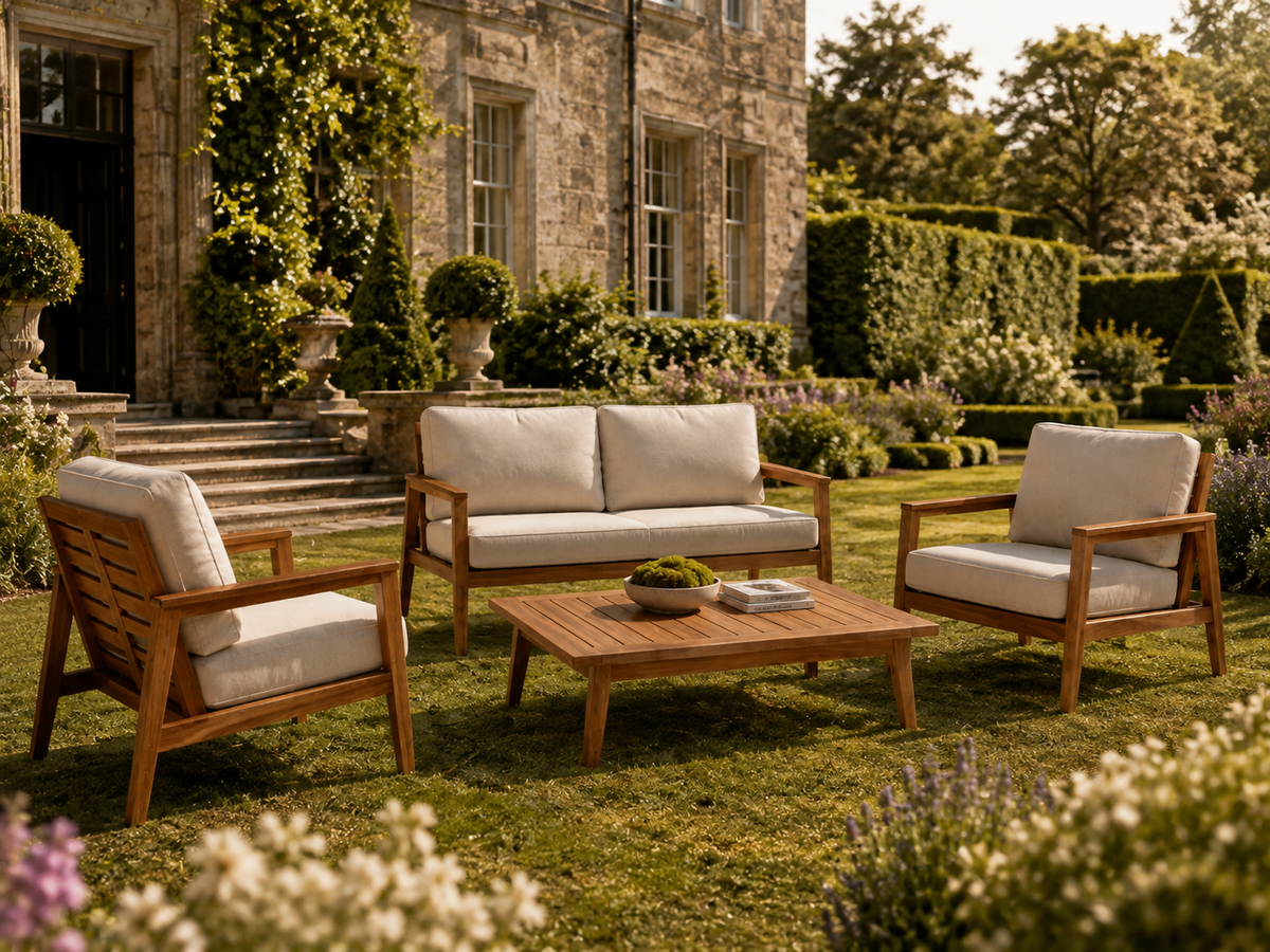 Marin Acacia Lounge Collection
