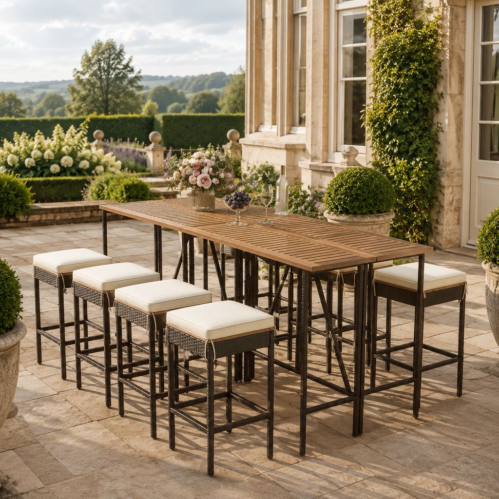 Sonoma Acacia Bar Collection