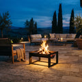 Ember Fold-Flat Fire Pit