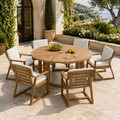 Carmel Round Dining Collection
