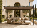 Calistoga Retractable Pergola
