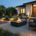 Crestline Propane Fire Pit