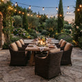 Tuscany 9-Piece Dining Set