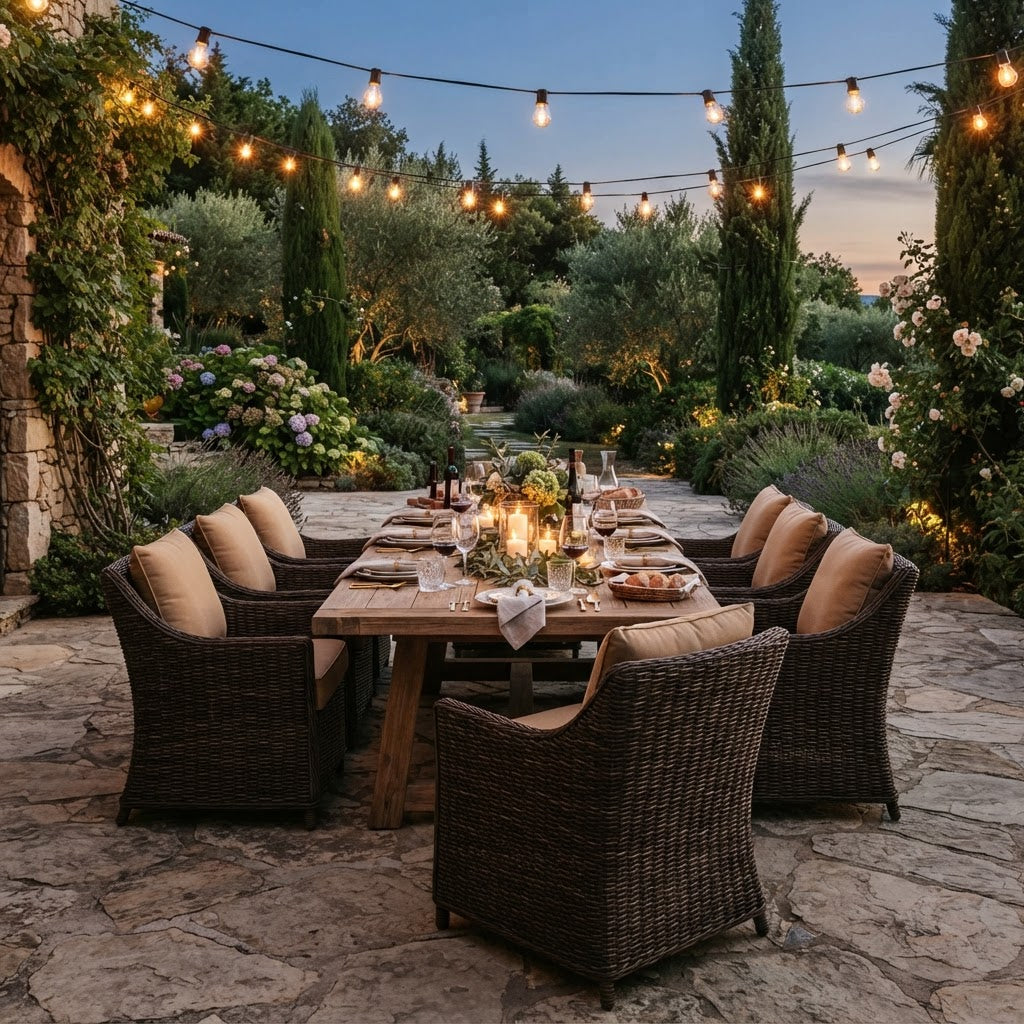 Tuscany 9-Piece Dining Set