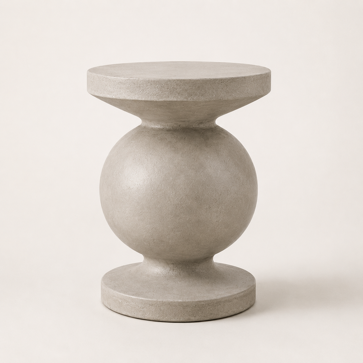 Montecito Concrete Side Table