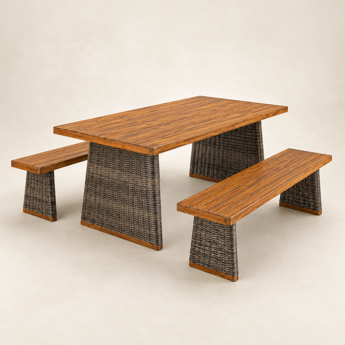 Calistoga Acacia Bistro Collection