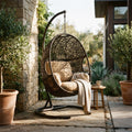 Santorini Hanging Egg Chair