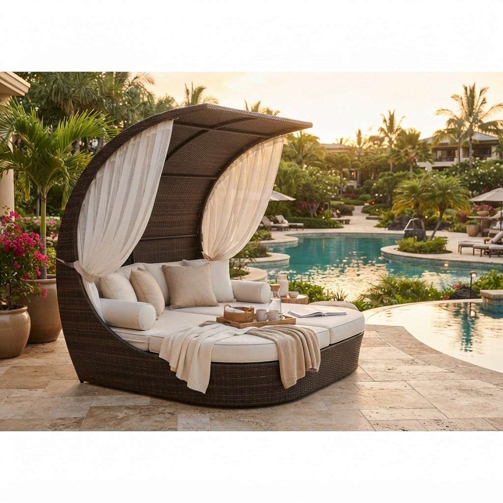 Seaview Outdoor Daybed