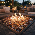 Fire Pit Glass Media Kit