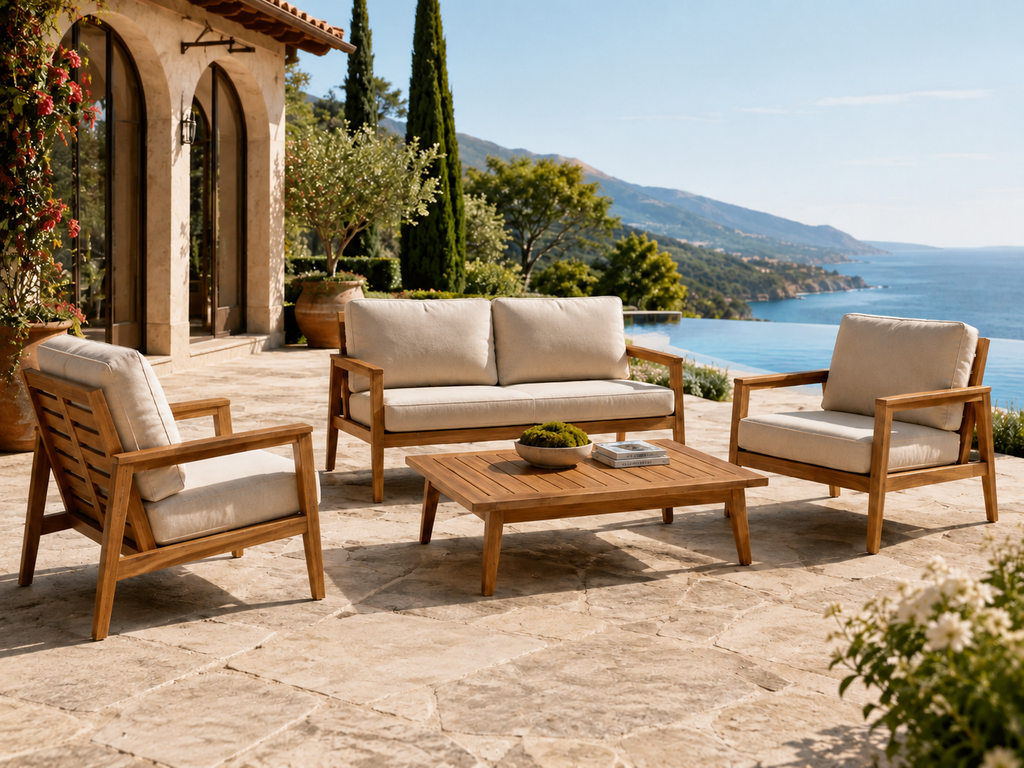 Marin Acacia Lounge Collection