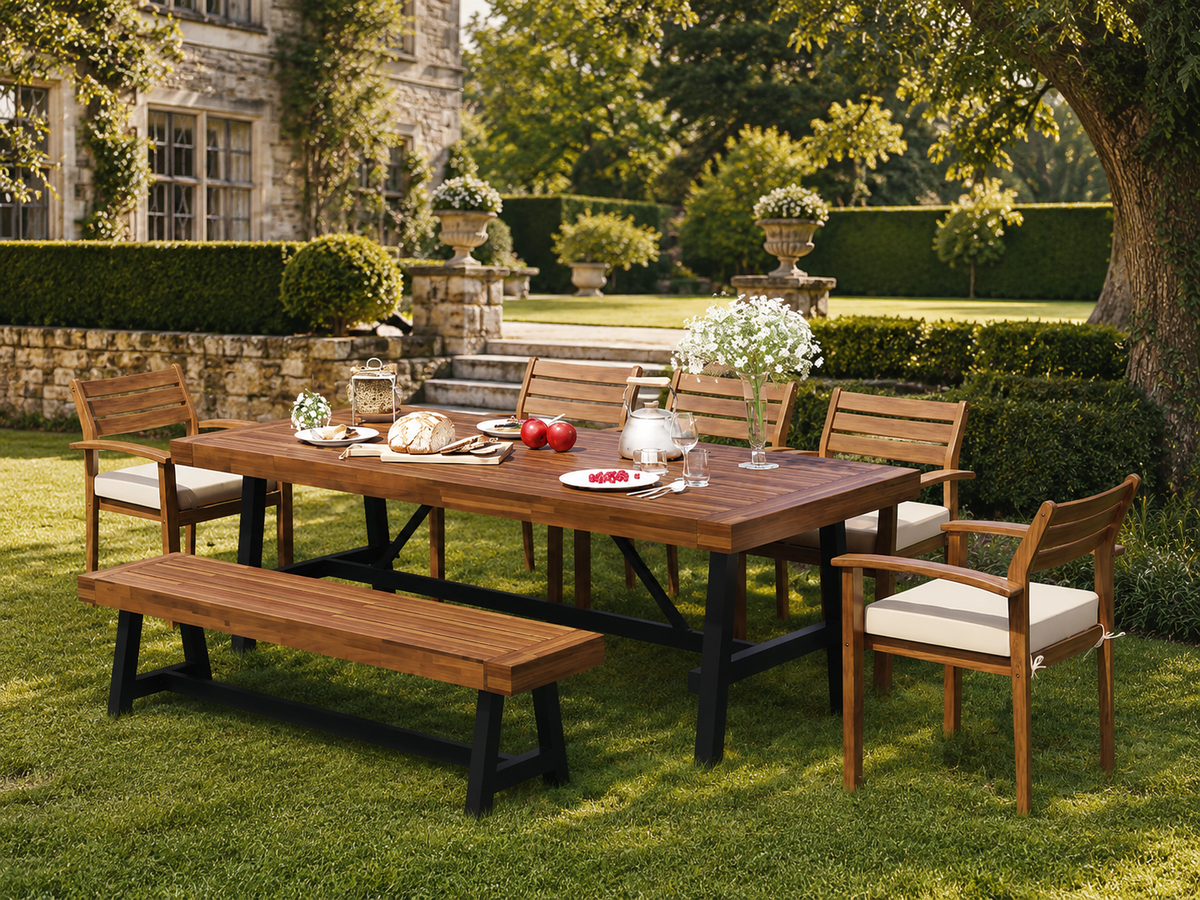 Napa Grand Outdoor Dining Collection