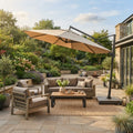 Solstice Cantilever Umbrella