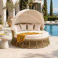 Capri Canopy Daybed