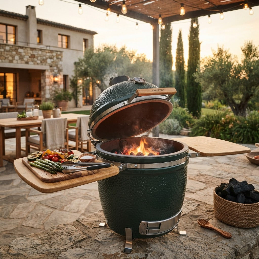 Artisan Kamado Grill